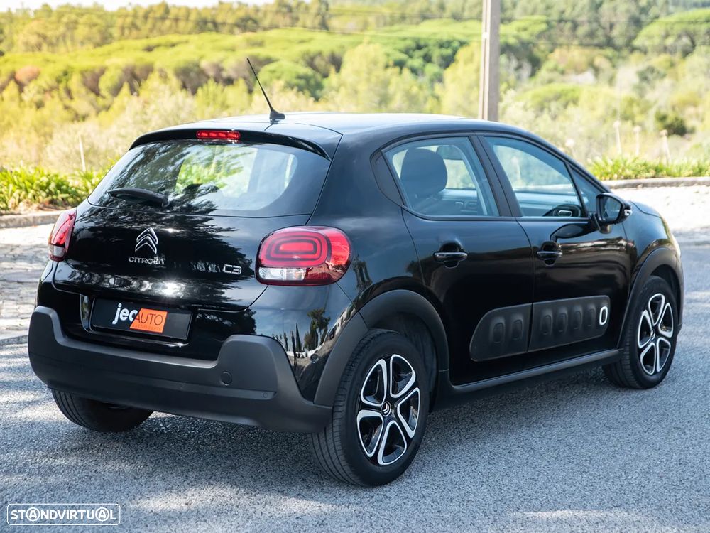 Citroën C3 Pure Tech S&S Shine - 4