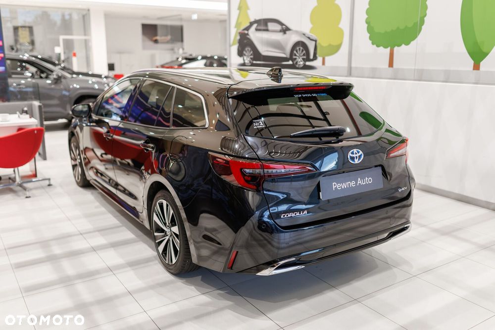 Toyota Corolla 1.8 Hybrid Style - 7