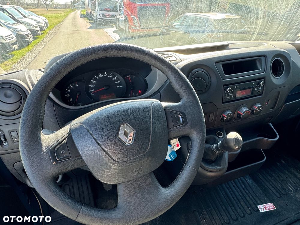 Renault Master 2.3 DCI Kontener // Super Stan - 14