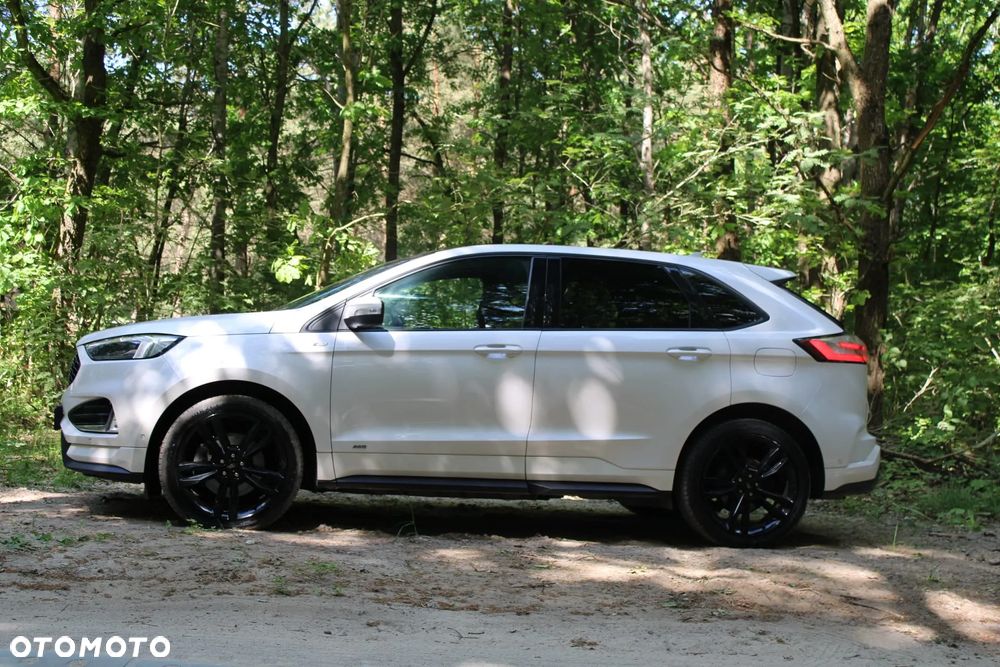 Ford Edge 2.0 EcoBlue Twin-Turbo 4WD ST-Line - 8
