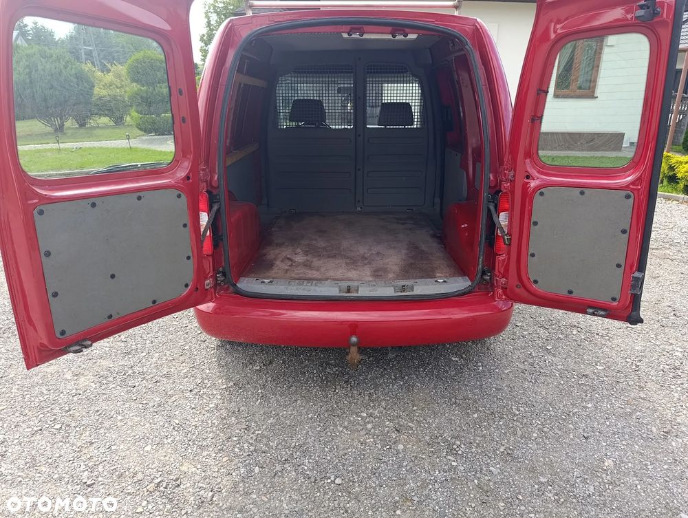 Volkswagen Caddy Standard - 13