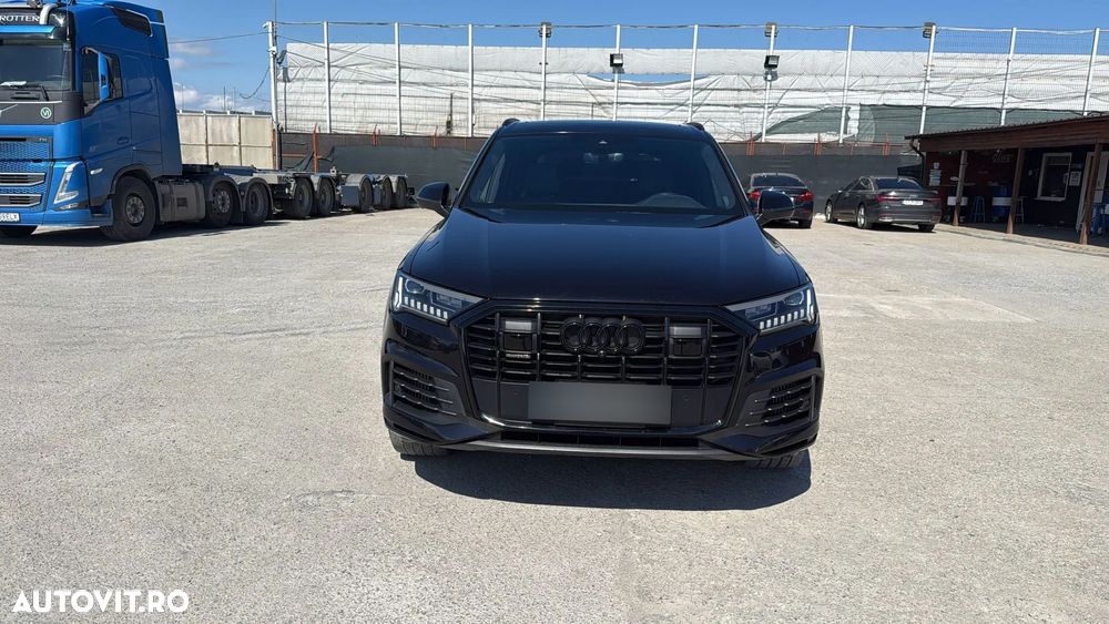 Audi Q7 55 TFSI quattro Tiptronic competition plus - 3