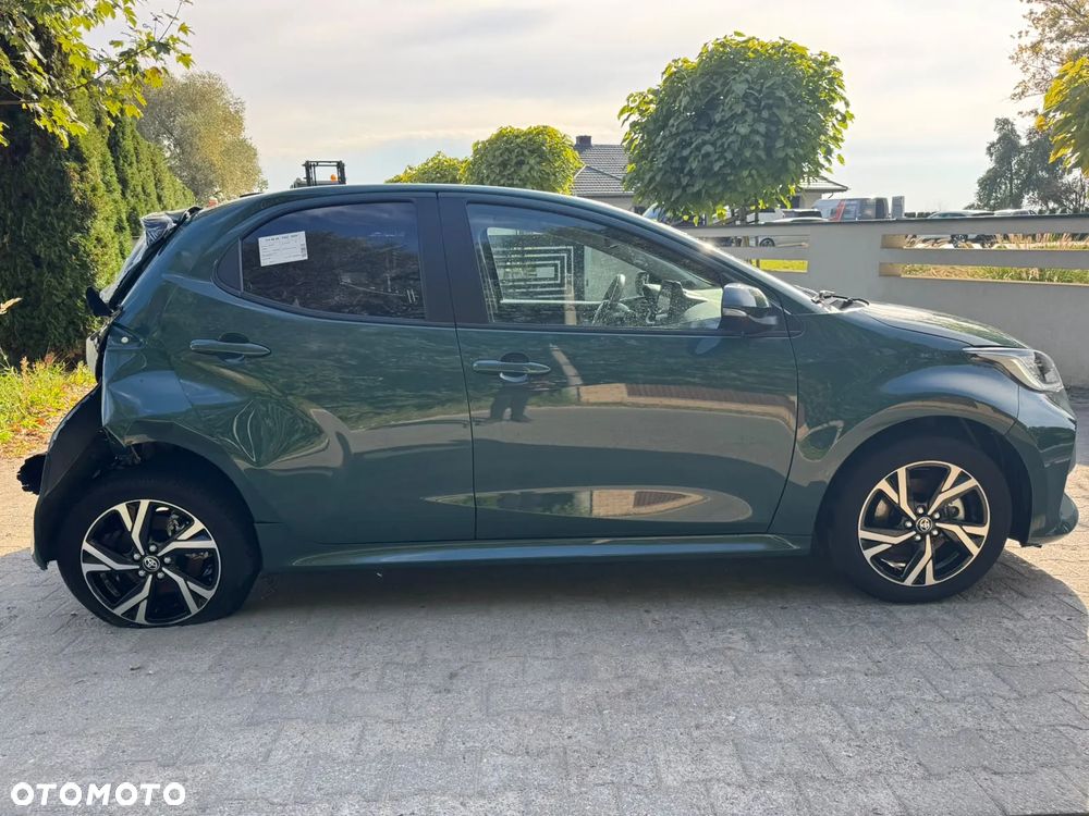 Toyota Yaris - 9