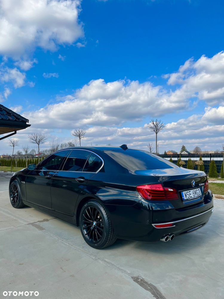 BMW Seria 5 530d Luxury Line - 5