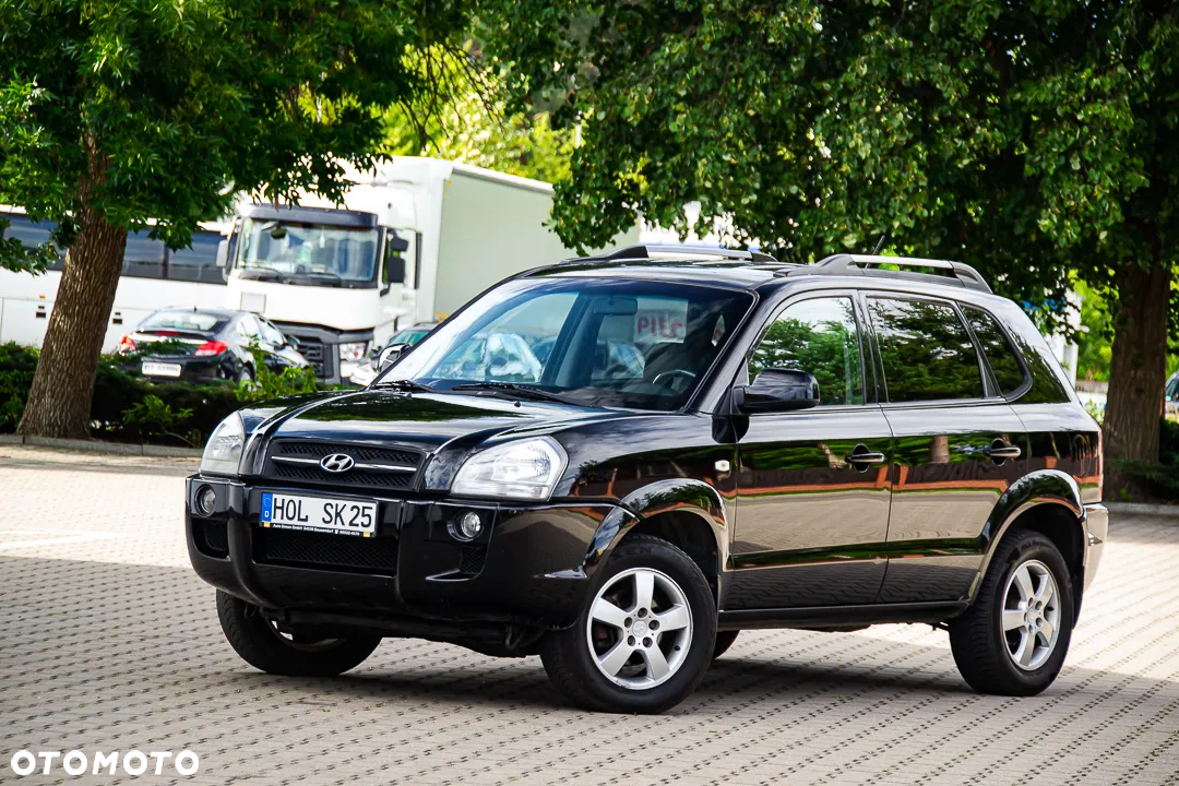 Hyundai Tucson 2.0 Elegance / Premium - 13
