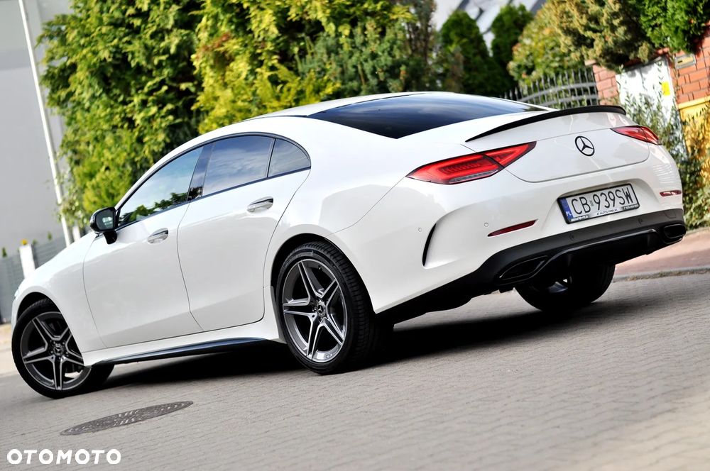 Mercedes-Benz CLS - 9