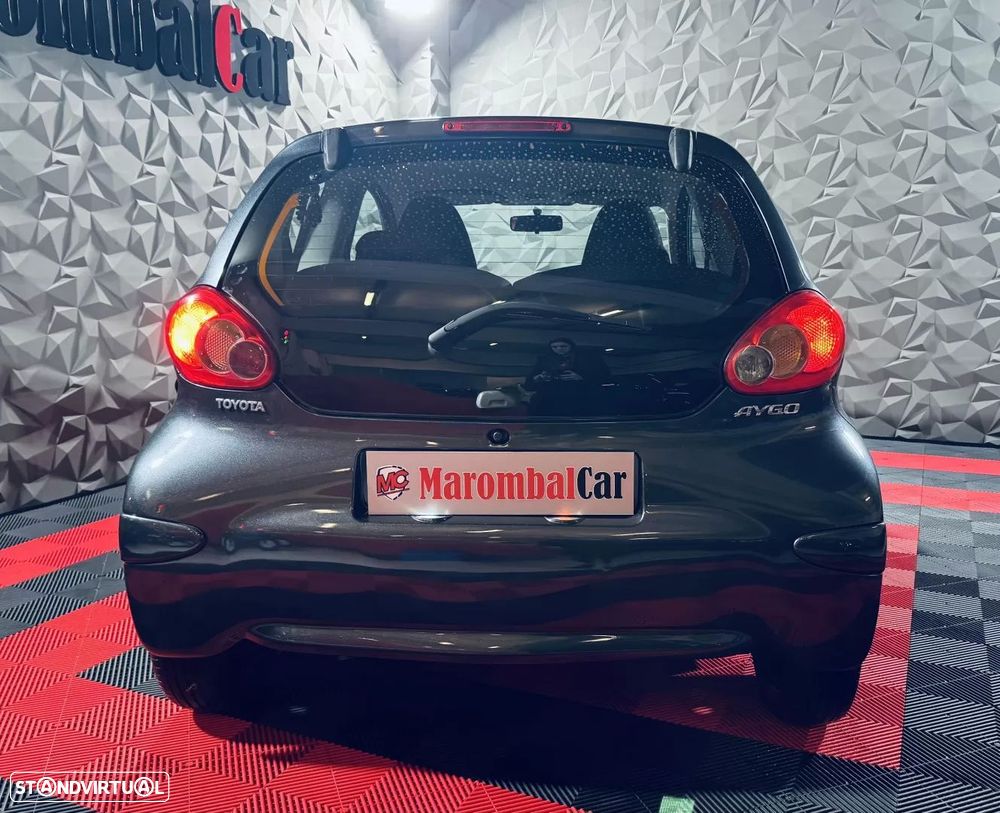 Toyota Aygo 1.0 Power Pack+AC - 3