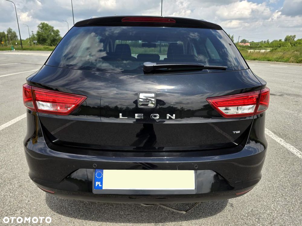 Seat Leon 1.6 TDI Sport - 8