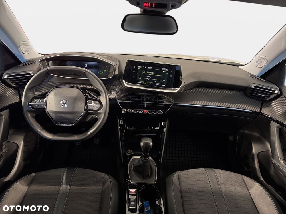 Peugeot 2008 2022