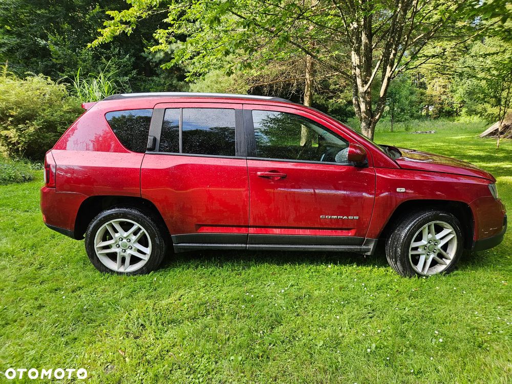 Jeep Compass 2.0 4x2 North - 6