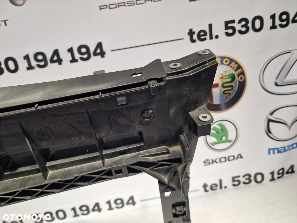 SKODA KAROQ 57A 16- WZMOCNIENIE CZOŁOWE / PAS PRZEDNI , NR 57A805588J , NR AUKCJI WZM539 - 4