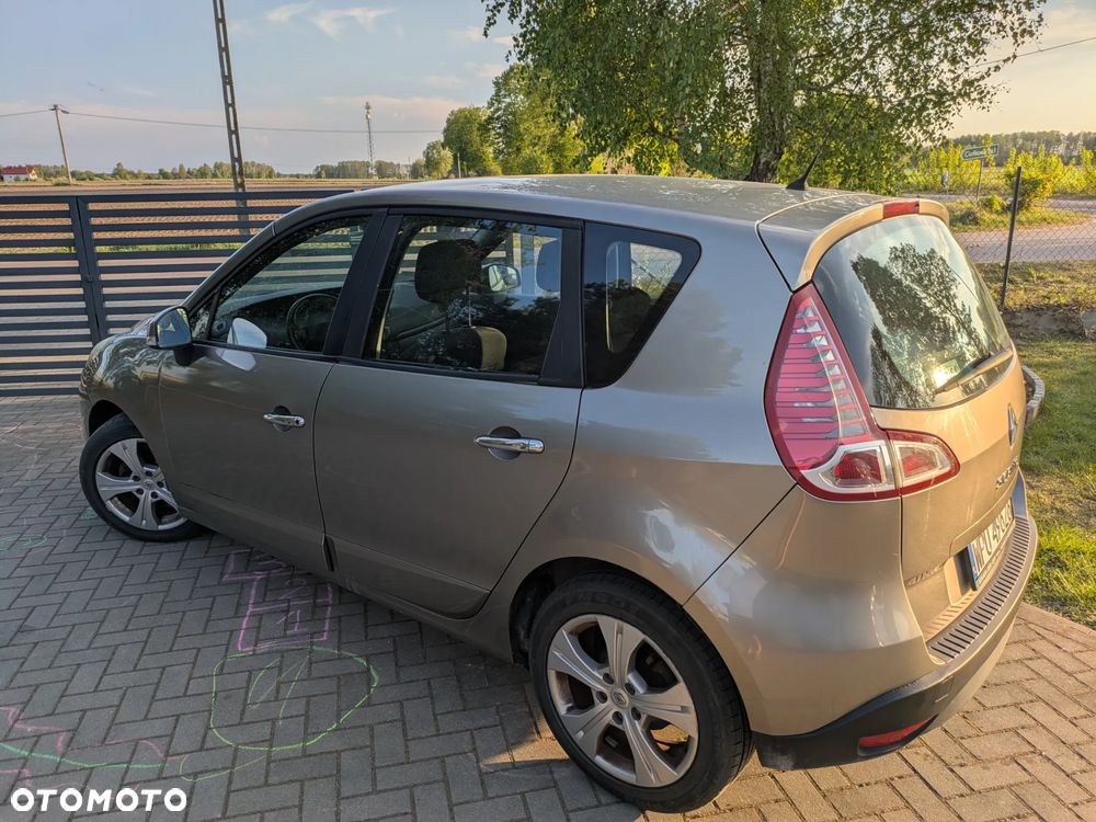 Renault Scenic 1.6 16V Authentique - 4