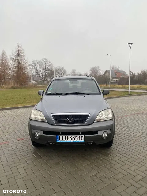 Kia Sorento 2.5 CRDi Expedition - 2