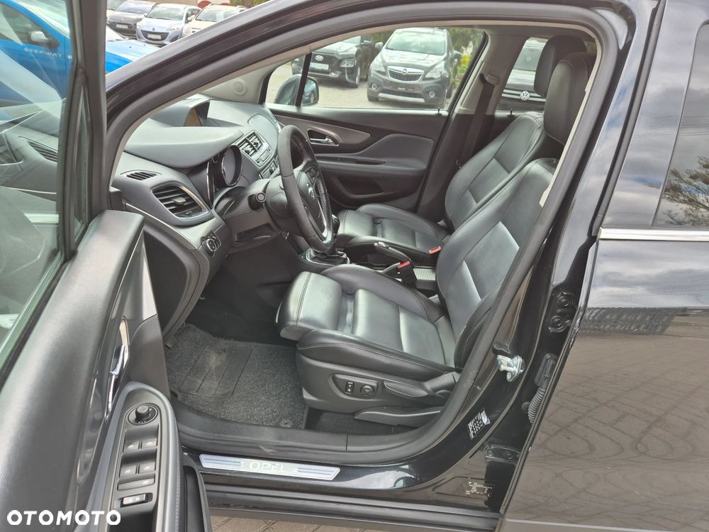Opel Mokka 1.6 CDTI ecoFLEX Start/Stop Innovation - 12