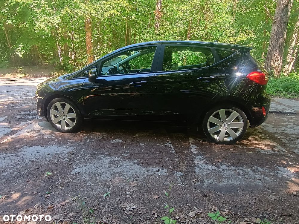 Ford Fiesta 1.1 COOL&CONNECT - 21