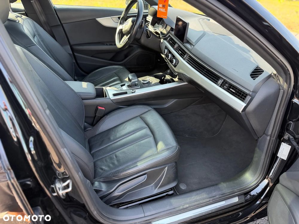 Audi A4 Avant - 15