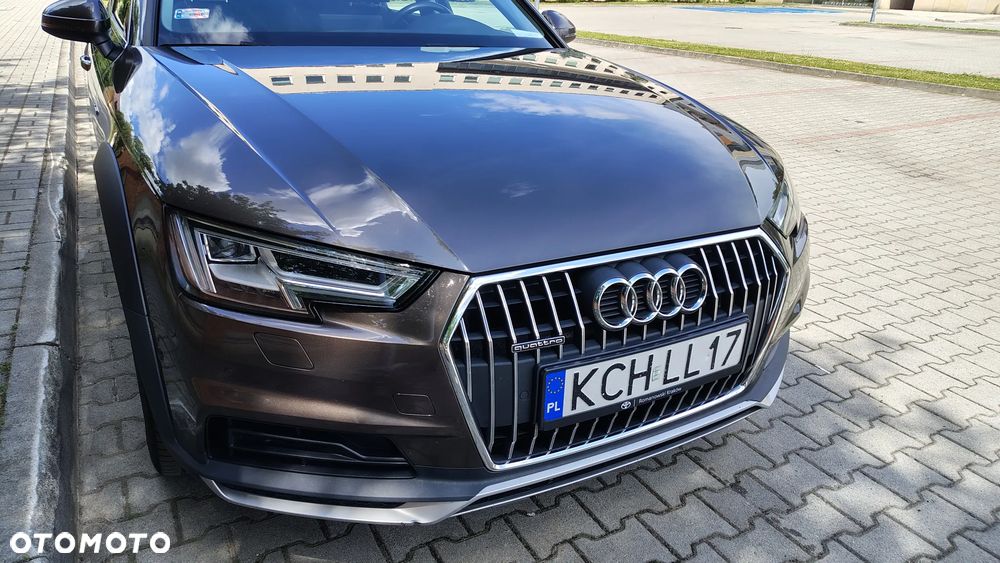 Audi A4 Allroad - 10