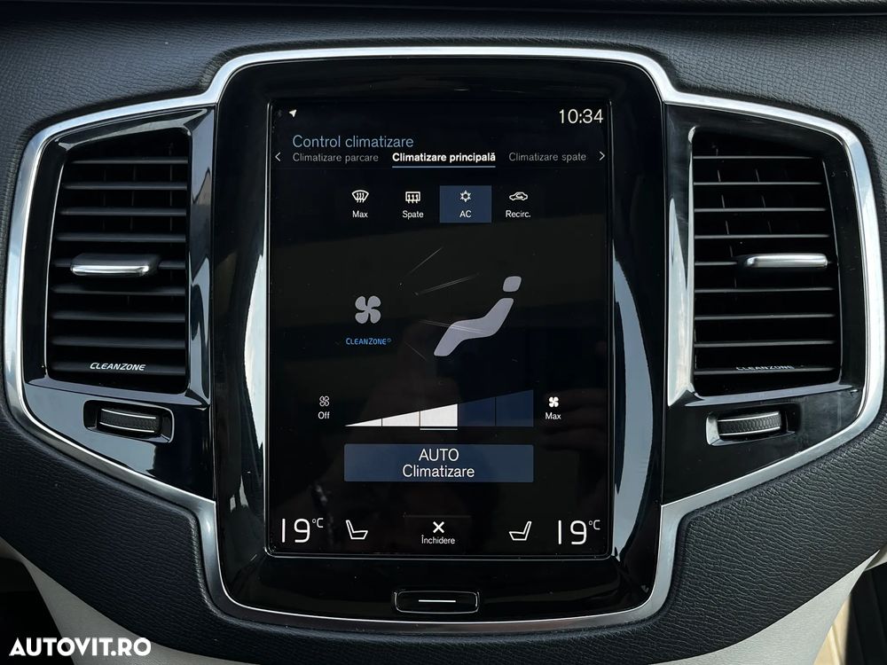 Volvo XC 90 - 29