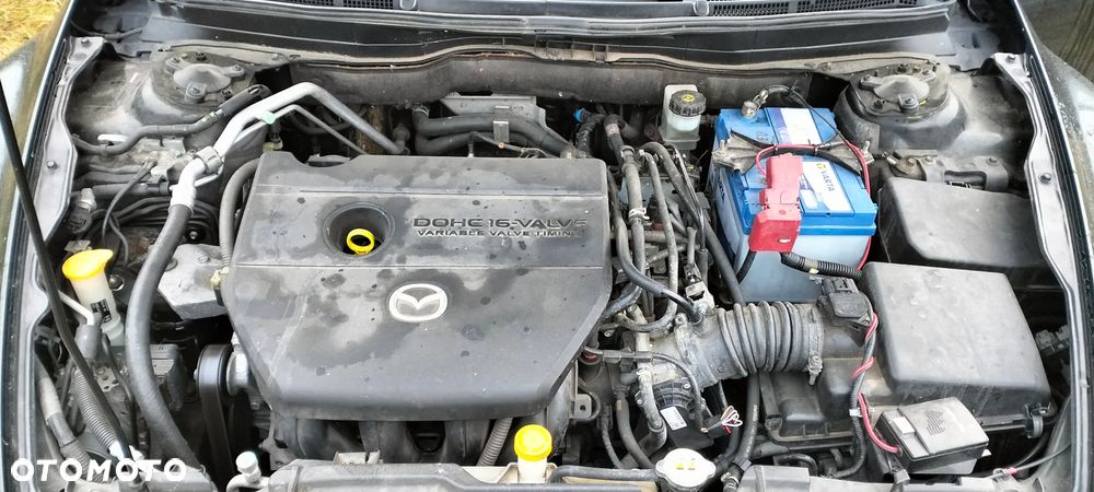 Mazda 6 Sport 2.5 Dynamic - 40