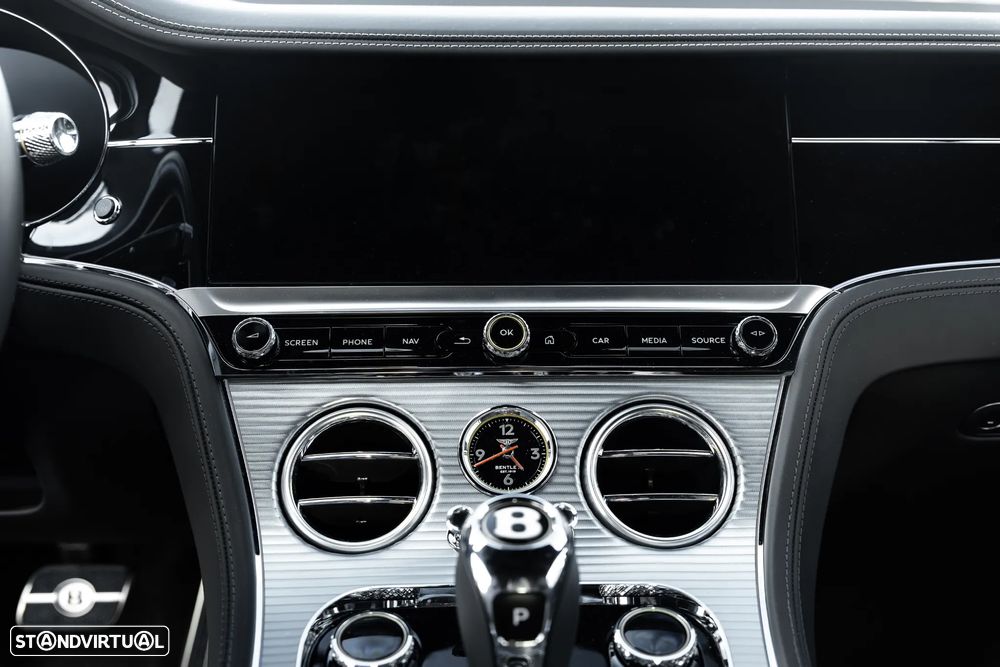 Bentley Continental GT W12 - 40