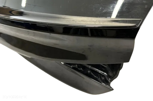 Vw Golf 7 tylna klapa pokrywa bagażnika szara 5G6827159H / Audi S5 2 B9 Sportback  klapa czarna 8W8827025 - 15