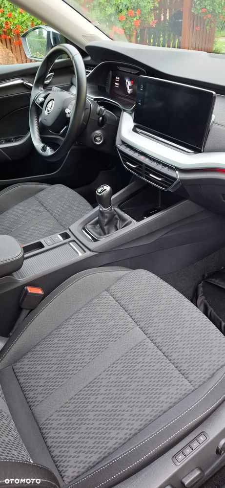 Skoda Octavia 1.5 TSI ACT Style - 11