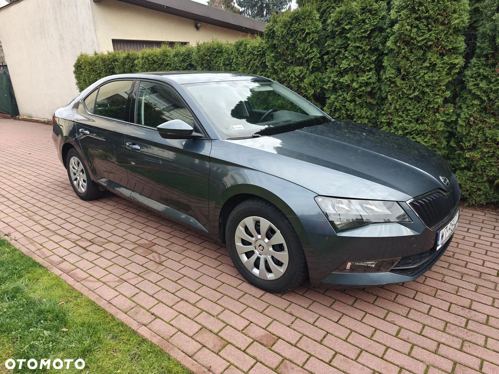 Skoda Superb 1.8 TSI Active - 5