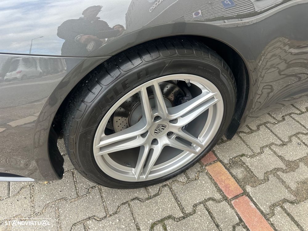 Porsche 911 (991) - 2