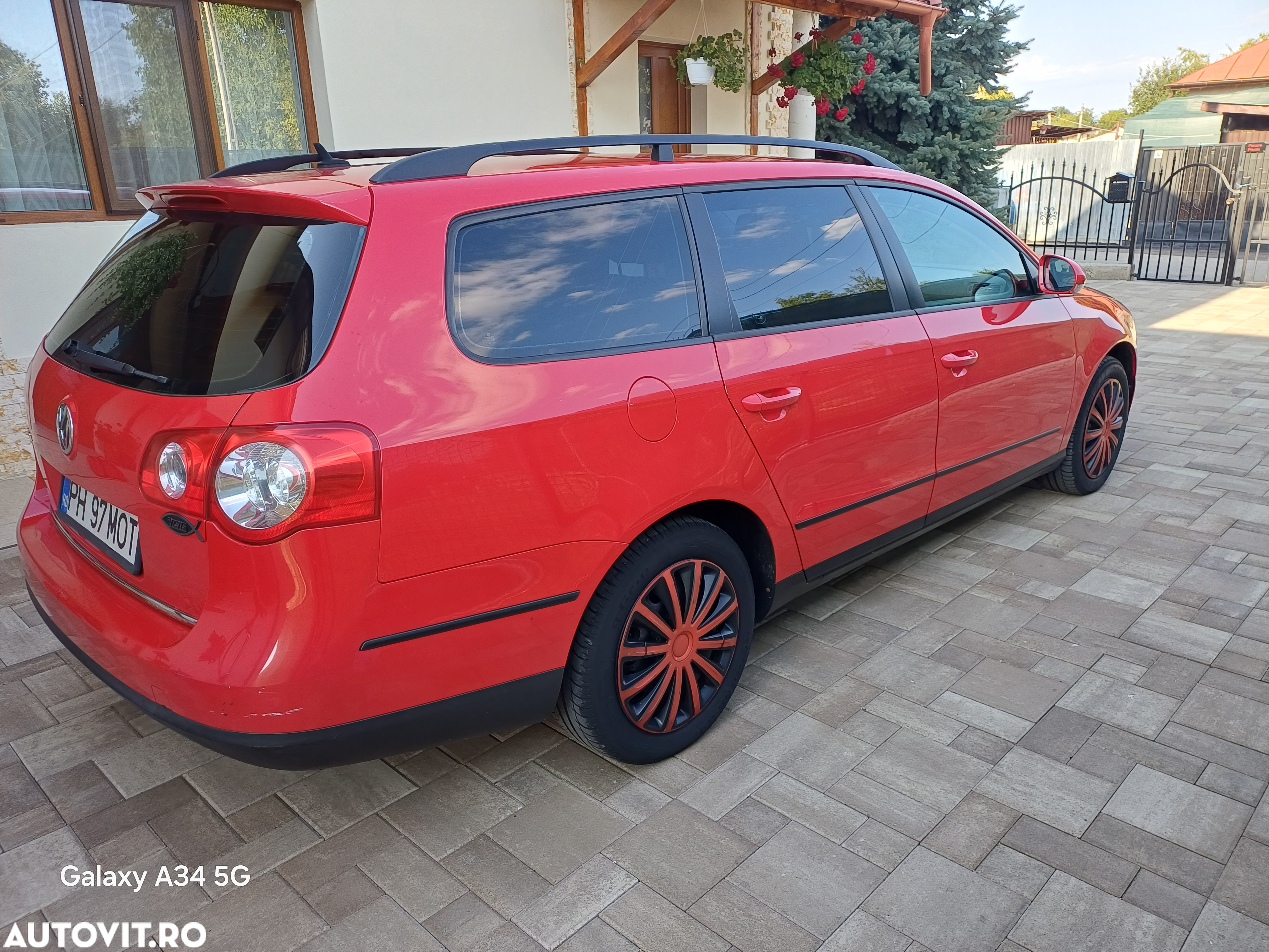 Volkswagen Passat 2.0 TDI 4Motion BlueMotion Technol. Comfortline - 14