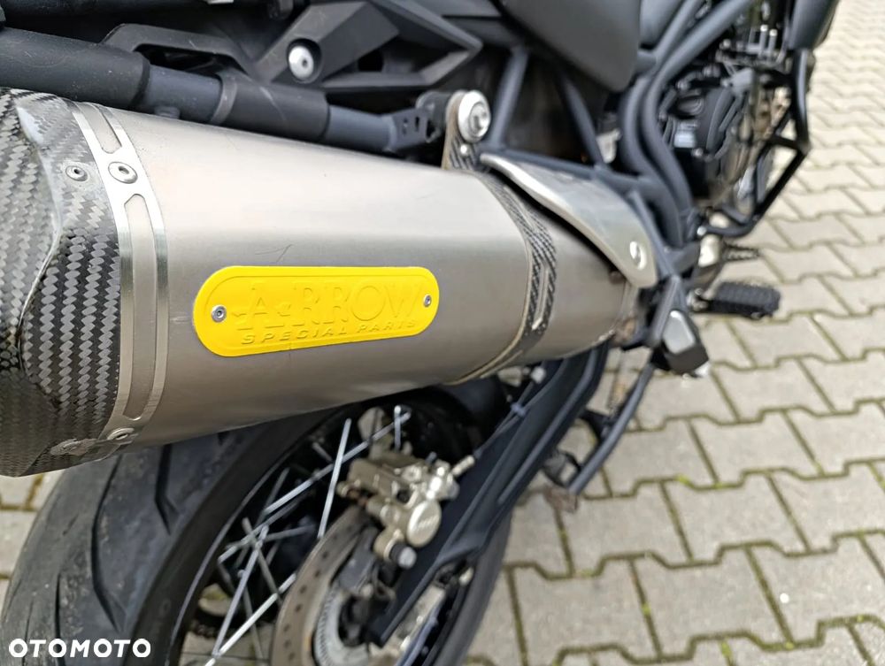 Triumph Tiger - 9