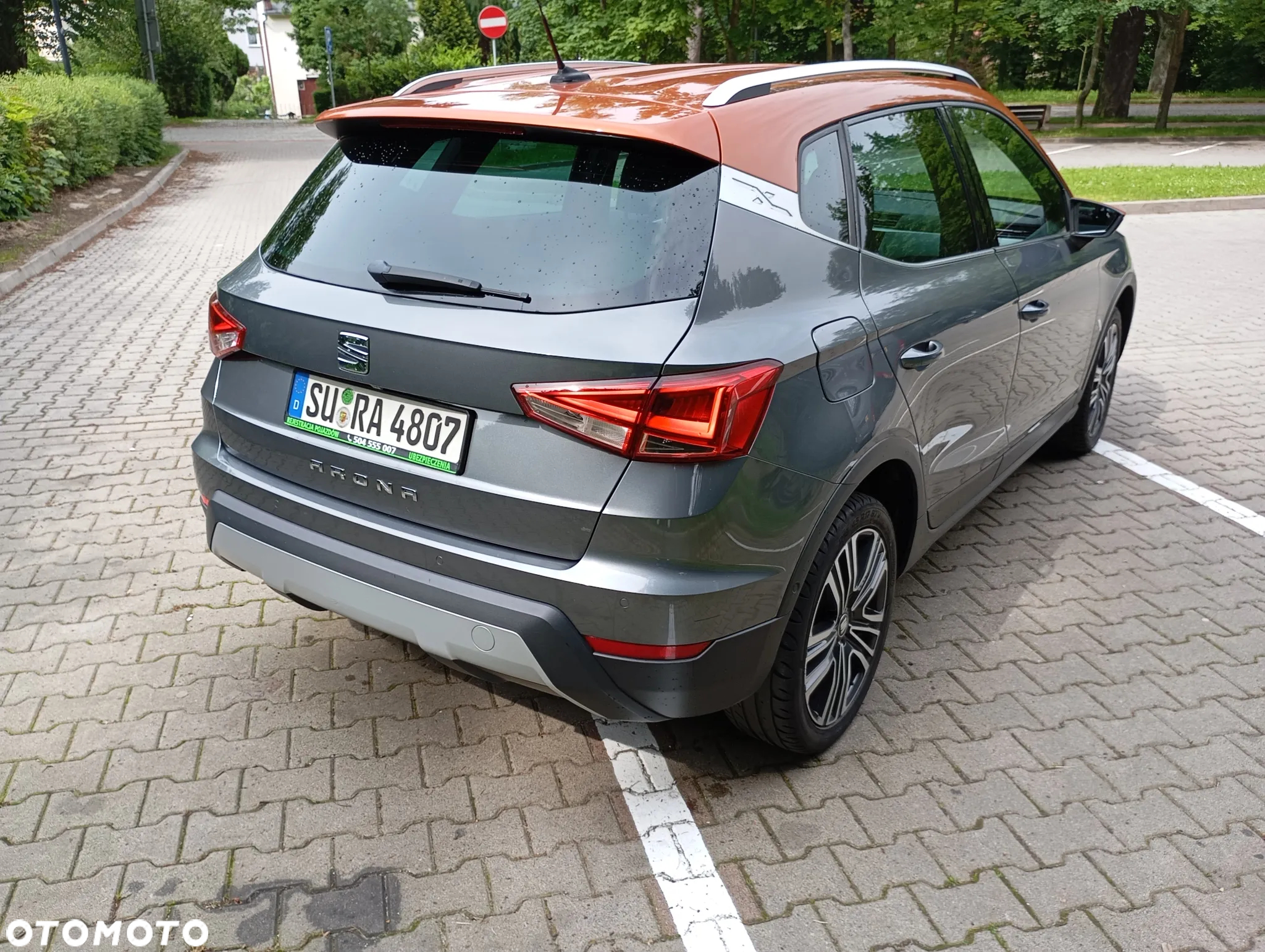 Seat Arona 1.0 Eco TSI XCELLENCE - 8