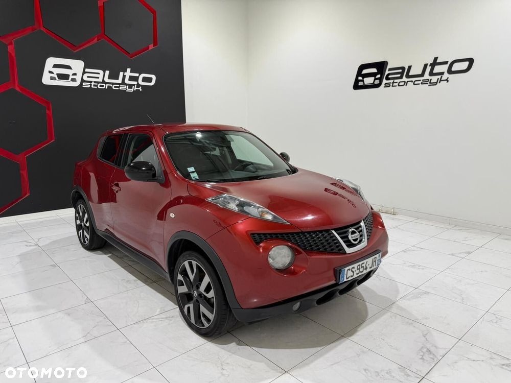Nissan Juke - 2