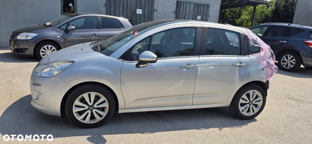 CITROEN C3 II 1,2 PURETECH 82KM silnik - 7