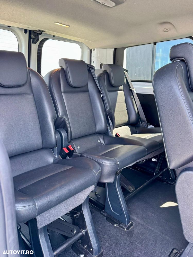 Ford Transit Custom Kombi 320 2.0 EcoBlue 105 CP L1H1 Trend - 8