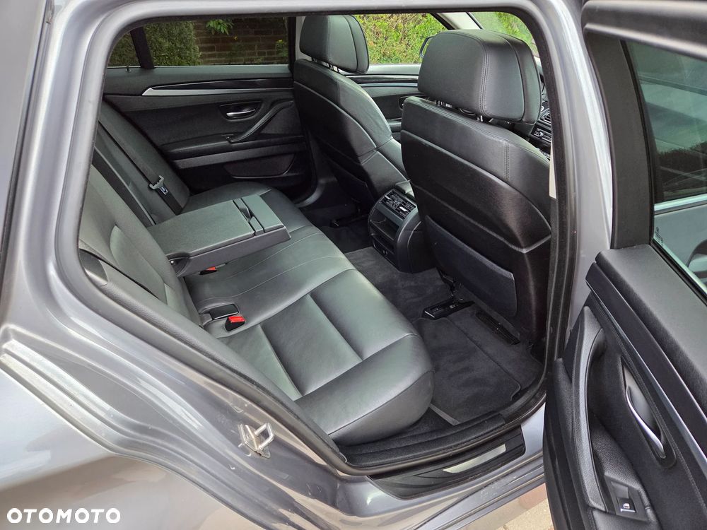 BMW Seria 5 - 16