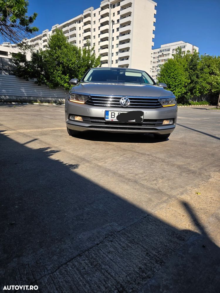 Volkswagen Passat 1.6 TDI (BlueMotion Technology) Comfortline - 14