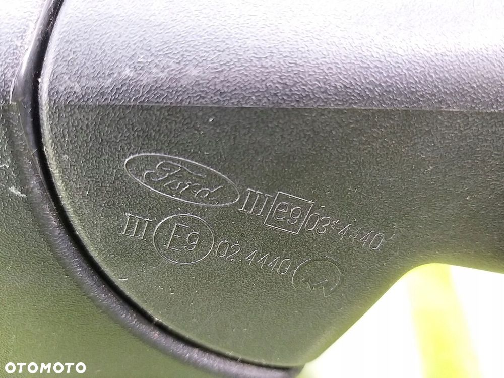 Lusterko prawe elektryczne Ford Focus Mk2 2004-2011 212876146 ORYGINAŁ - 7
