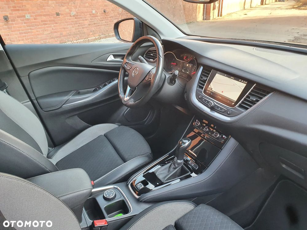 Opel Grandland X 1.2 Start/Stop Automatik Ultimate - 10