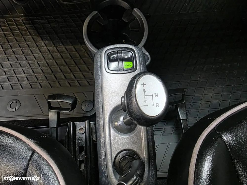 Smart Fortwo Cabrio 1.0 71 Passion Aut. - 3