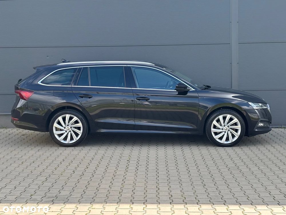 Skoda Octavia 2.0 TDI 4x4 Style DSG - 2