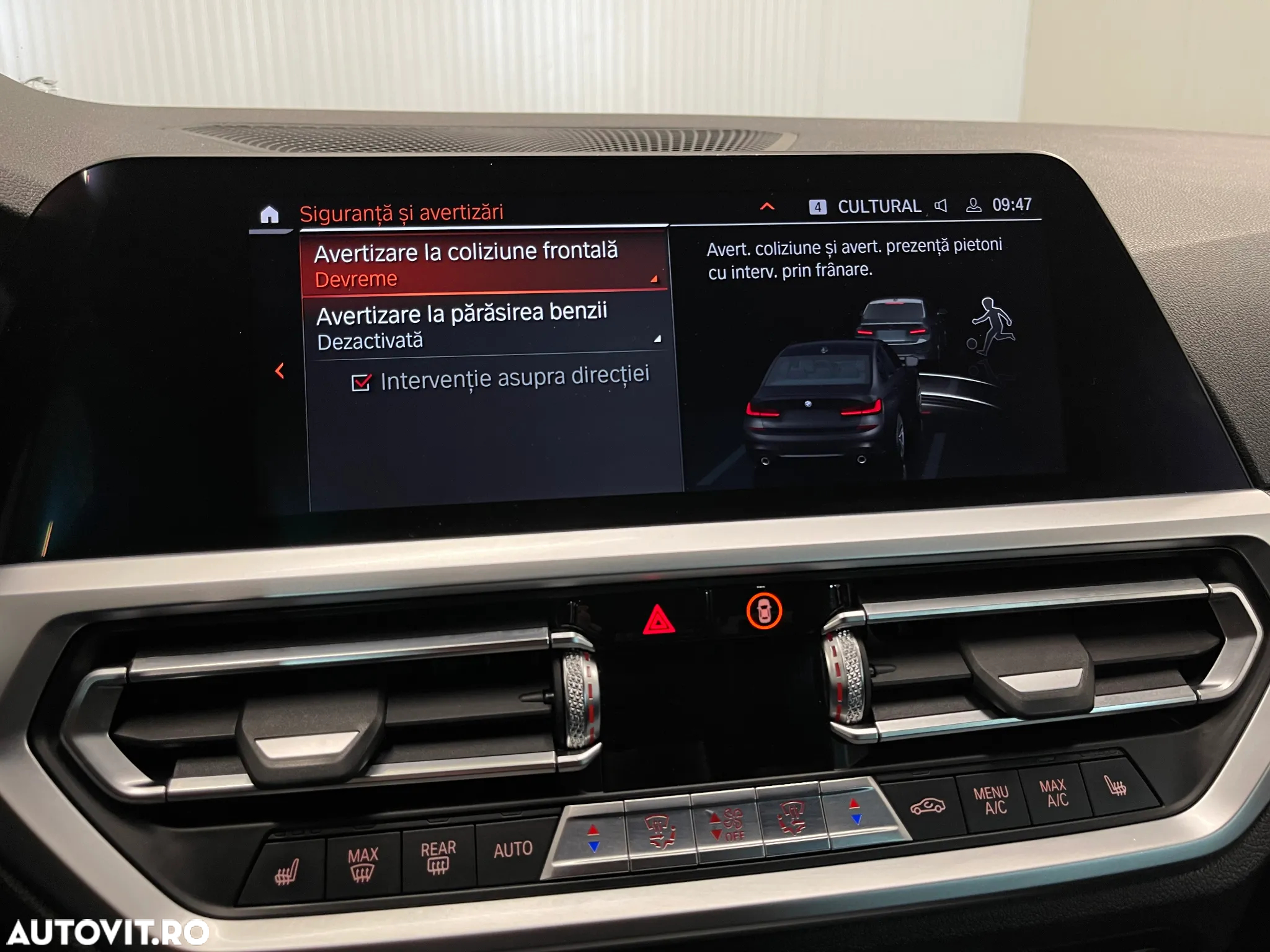 BMW Seria 3 320d xDrive AT M Sport - 19
