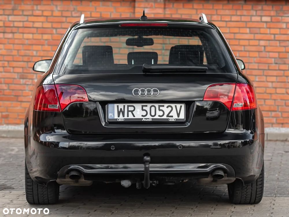 Audi A4 Avant 2007 photo 5