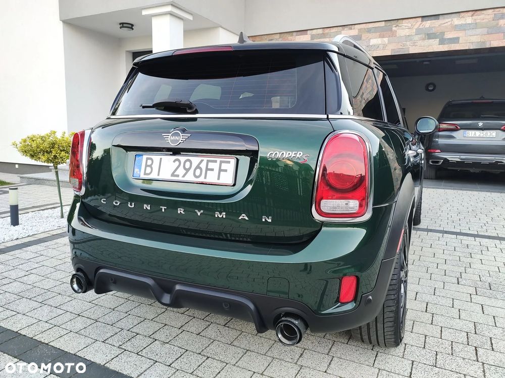 MINI Countryman Cooper S All4 - 8