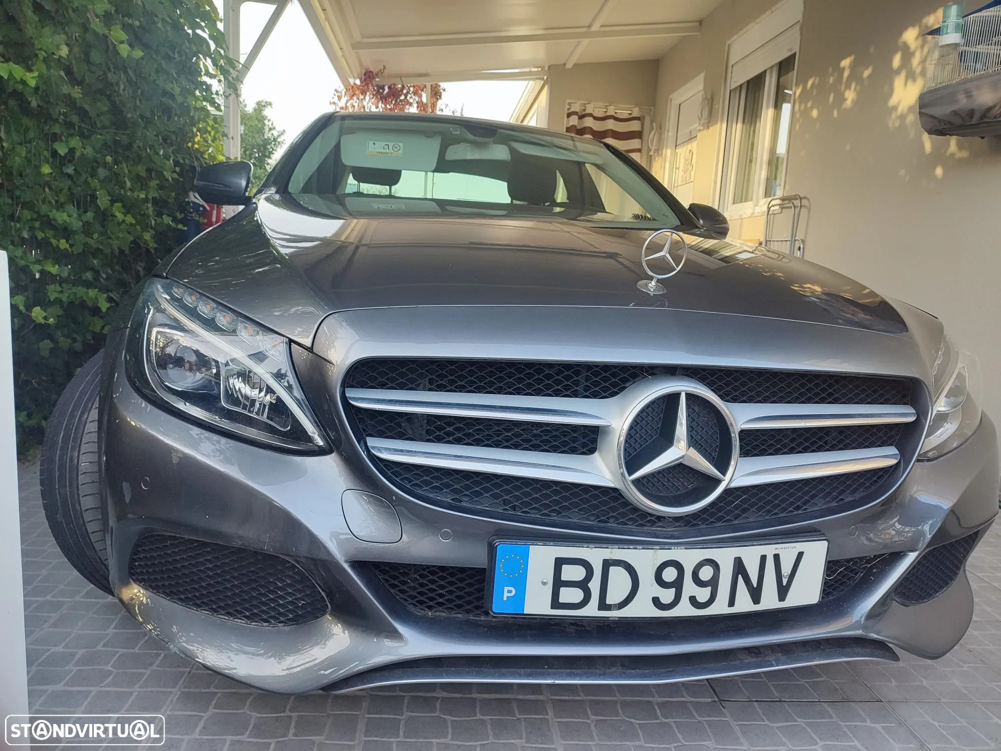 Mercedes-Benz C 180 - 5