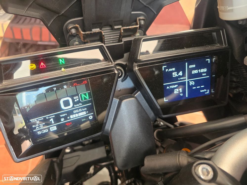 Yamaha Tracer TRACER 9 GT - 5