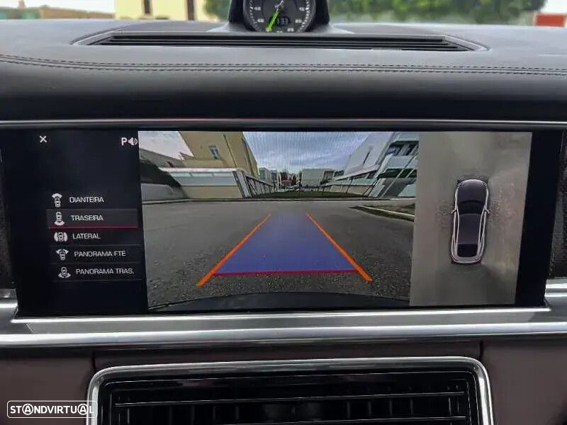 Porsche Panamera - 9