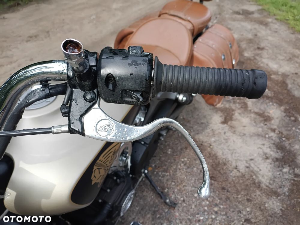 Indian Scout - 13