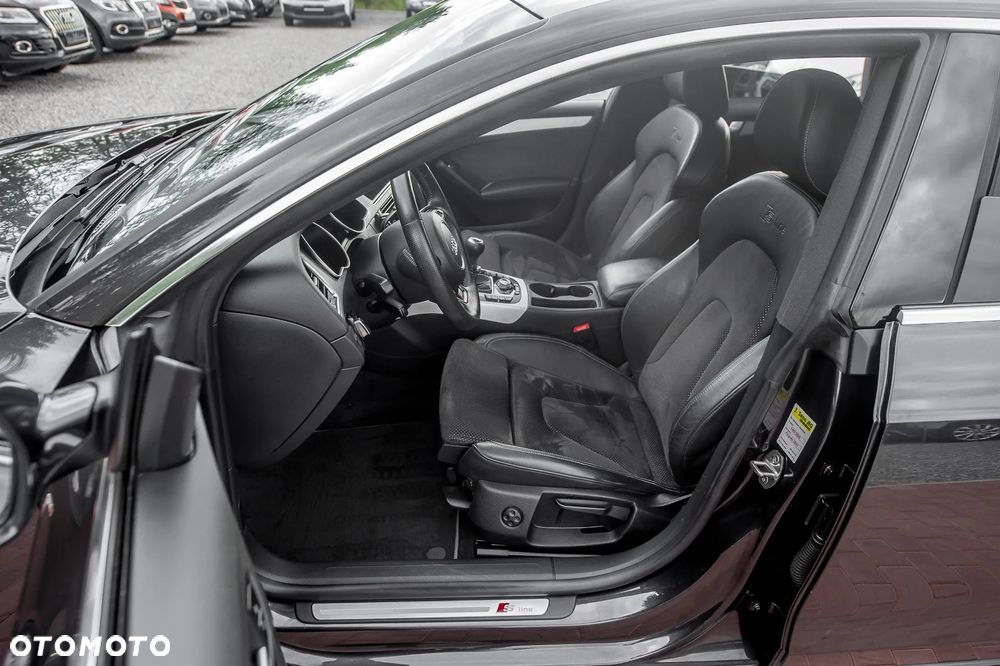 Audi A5 Sportback 2.0 TFSI Quattro - 17