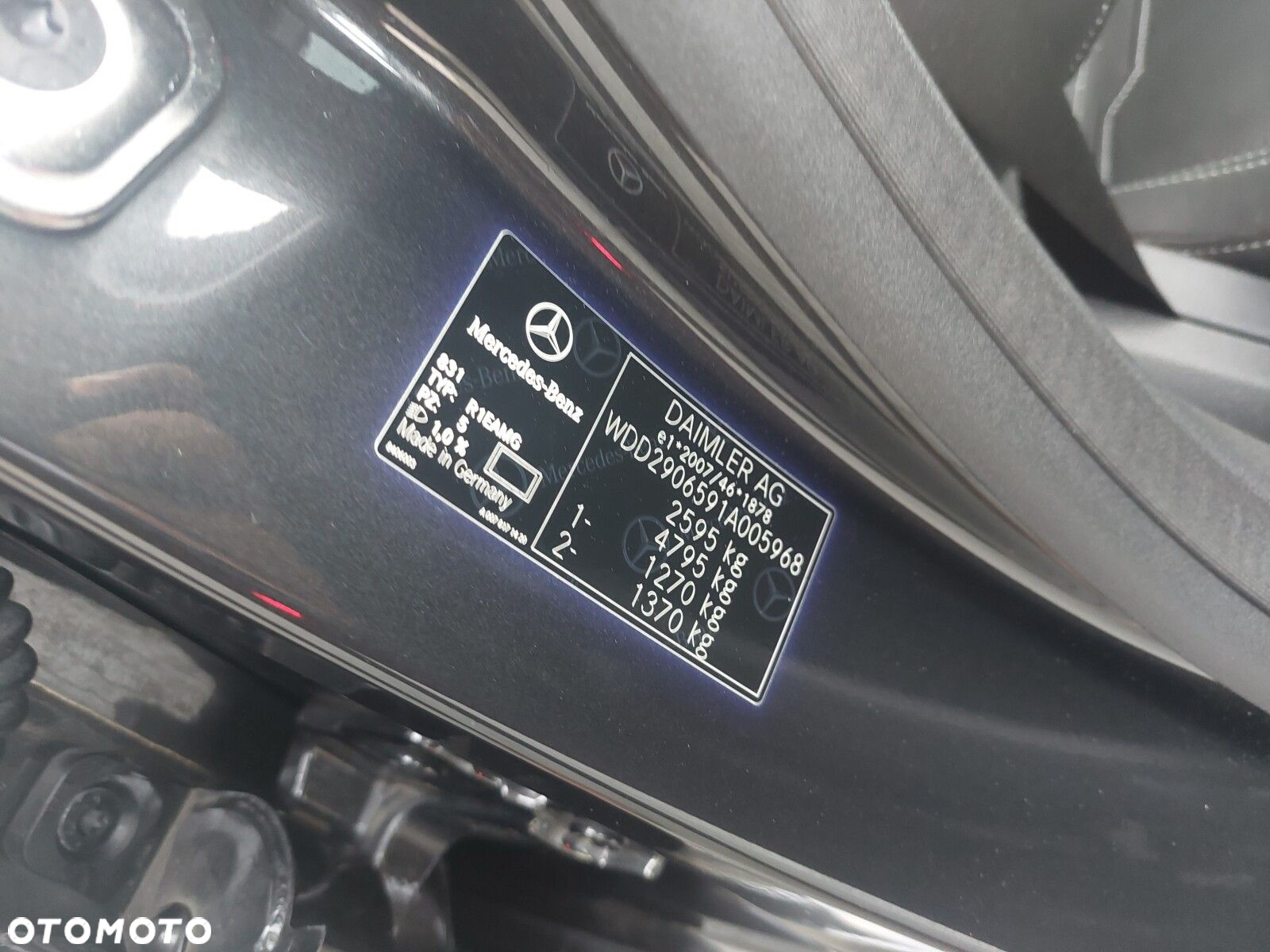 Mercedes-Benz AMG GT 43 4-Matic+ - 19