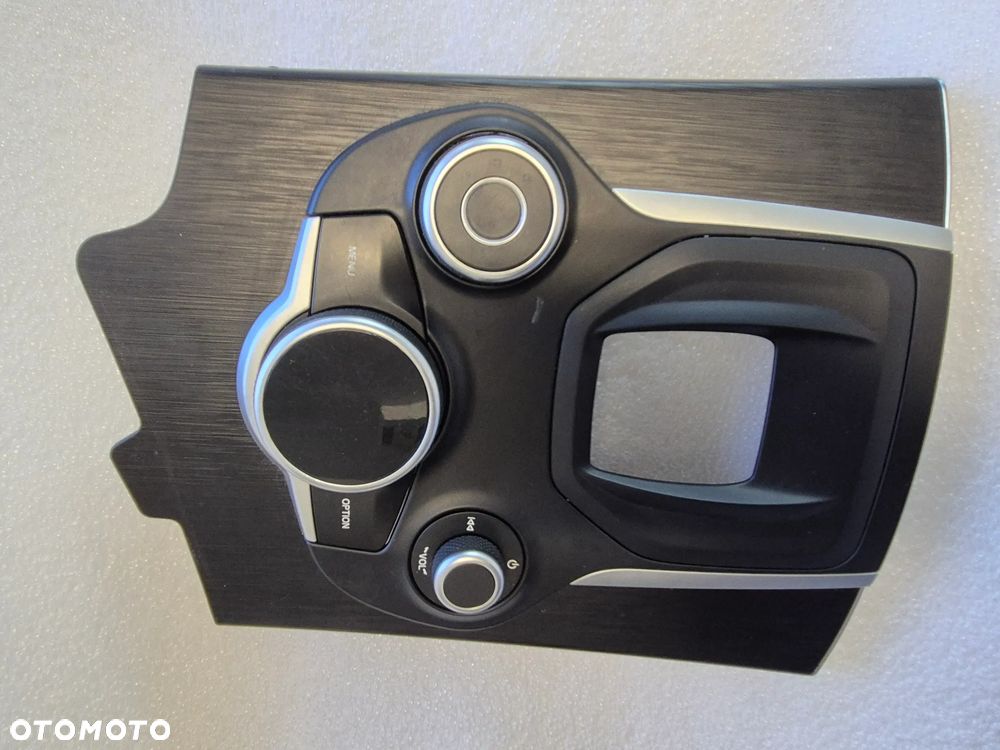 Panel sterowania przełącznik nawigacji pokrętło Alfa Romeo Stelvio - 2